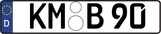 KM-B90