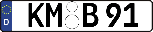 KM-B91
