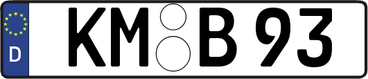 KM-B93