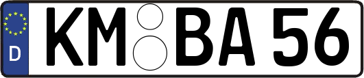 KM-BA56