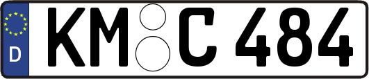 KM-C484