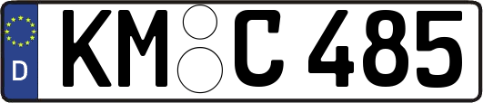 KM-C485