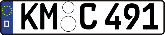 KM-C491