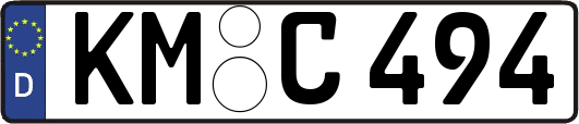 KM-C494