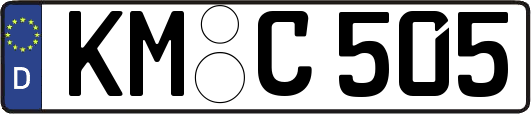 KM-C505