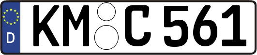 KM-C561