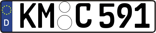 KM-C591
