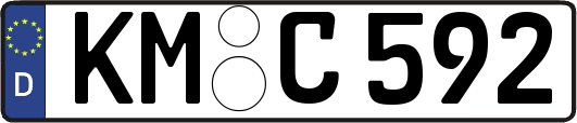 KM-C592