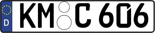 KM-C606