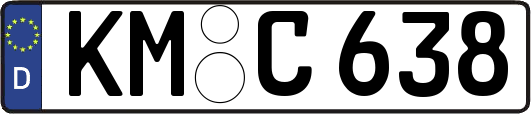 KM-C638