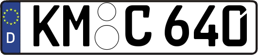 KM-C640