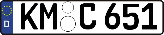 KM-C651