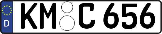 KM-C656