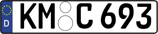 KM-C693