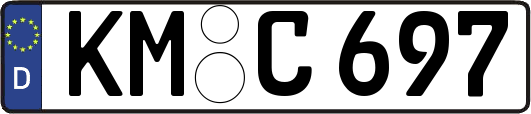 KM-C697