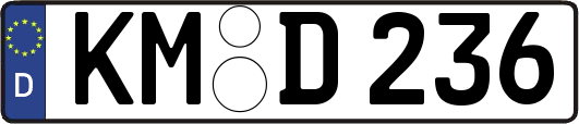 KM-D236