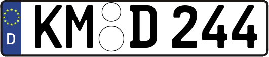 KM-D244