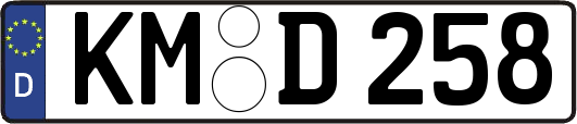 KM-D258