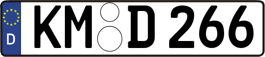 KM-D266