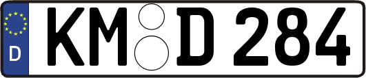KM-D284