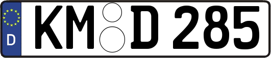 KM-D285