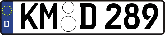 KM-D289