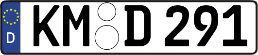 KM-D291