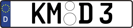 KM-D3