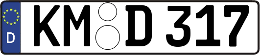KM-D317