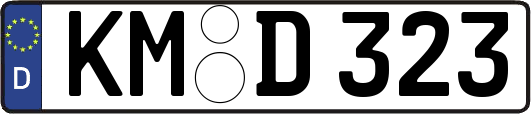 KM-D323