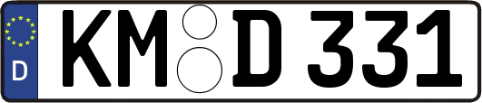 KM-D331