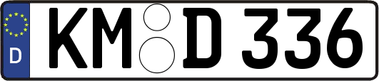 KM-D336