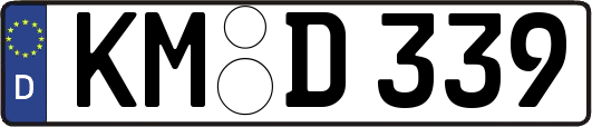 KM-D339