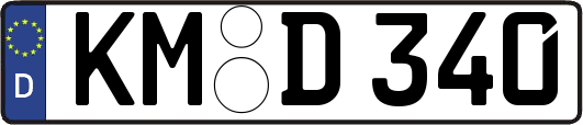 KM-D340