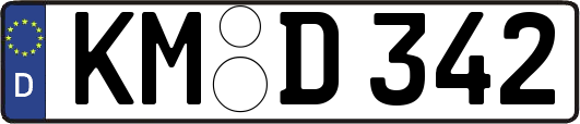 KM-D342