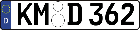 KM-D362