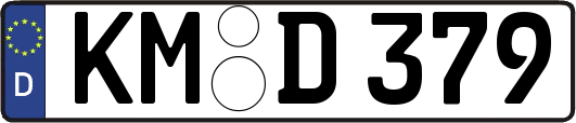 KM-D379