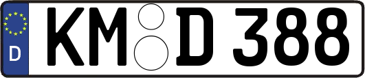 KM-D388