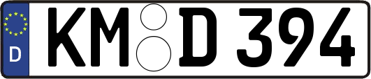 KM-D394