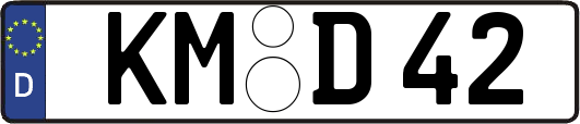 KM-D42