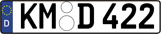 KM-D422