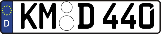 KM-D440