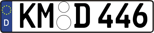 KM-D446