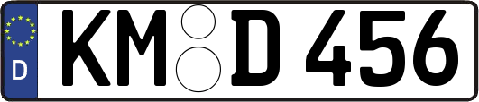 KM-D456
