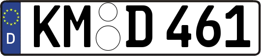KM-D461