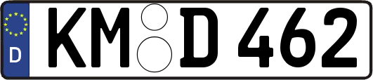 KM-D462