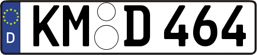 KM-D464