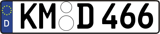 KM-D466