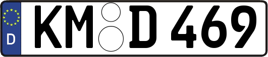 KM-D469