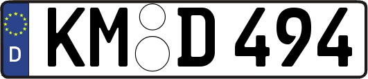 KM-D494